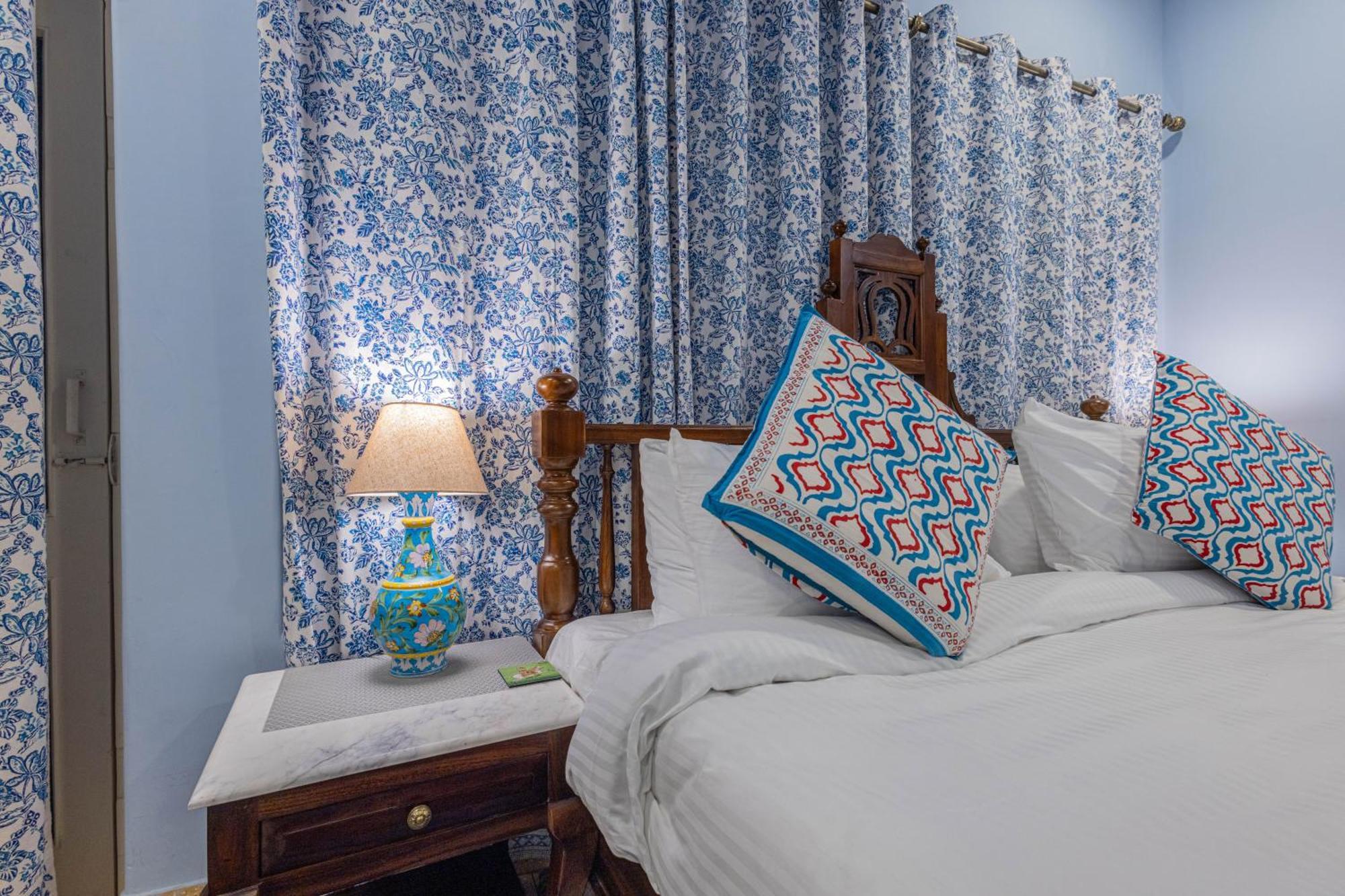 Hotel Sheel Mahal- Near Hawa Mahal Dźajpur Zewnętrze zdjęcie