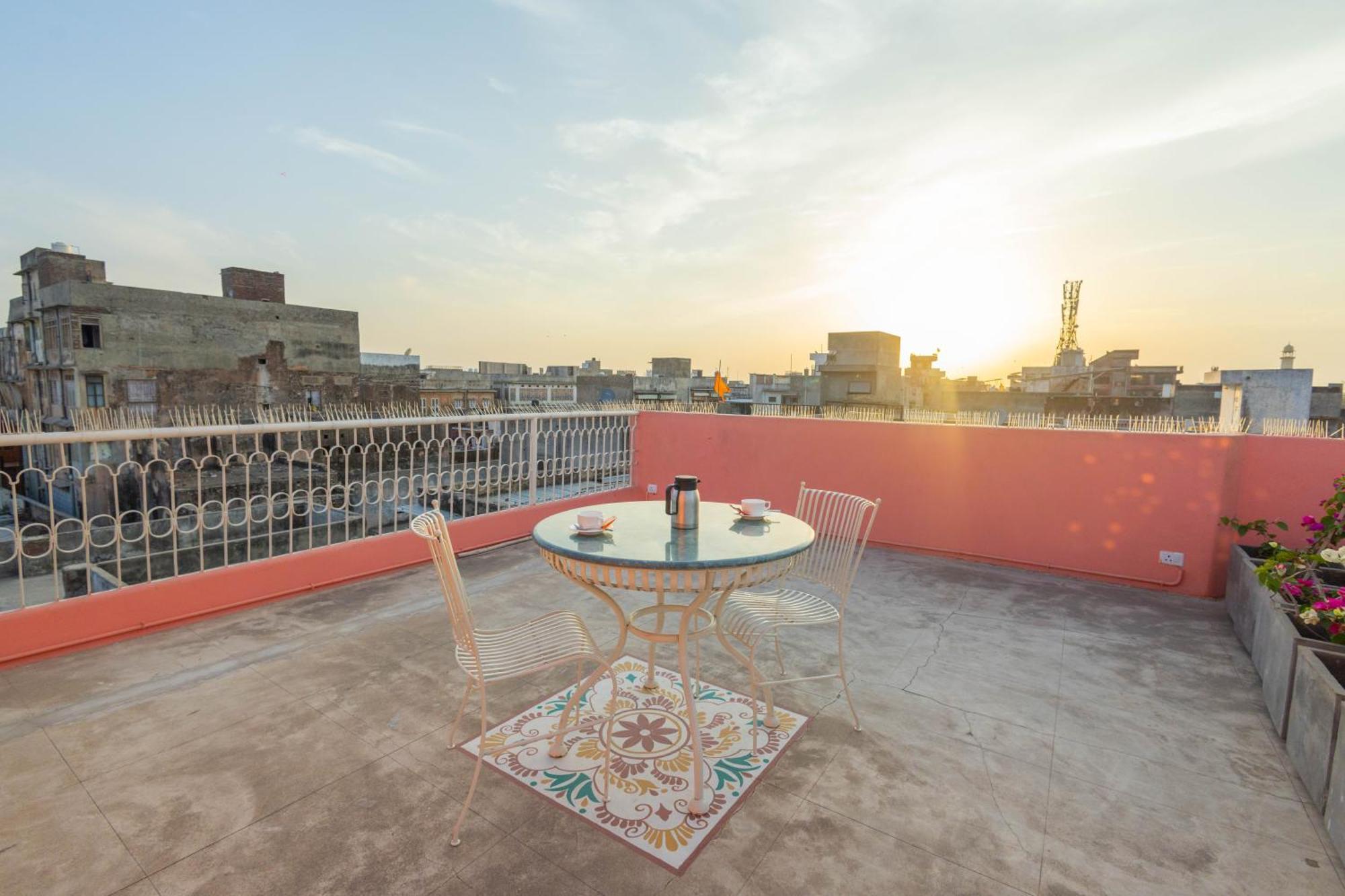 Hotel Sheel Mahal- Near Hawa Mahal Dźajpur Zewnętrze zdjęcie