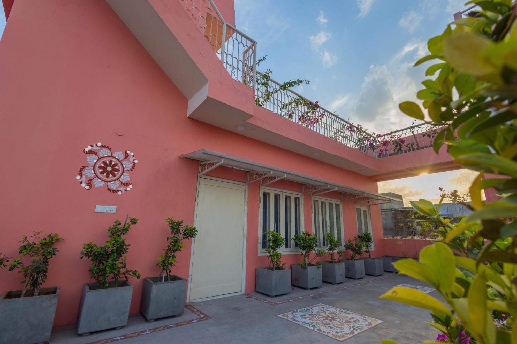 Hotel Sheel Mahal- Near Hawa Mahal Dźajpur Zewnętrze zdjęcie