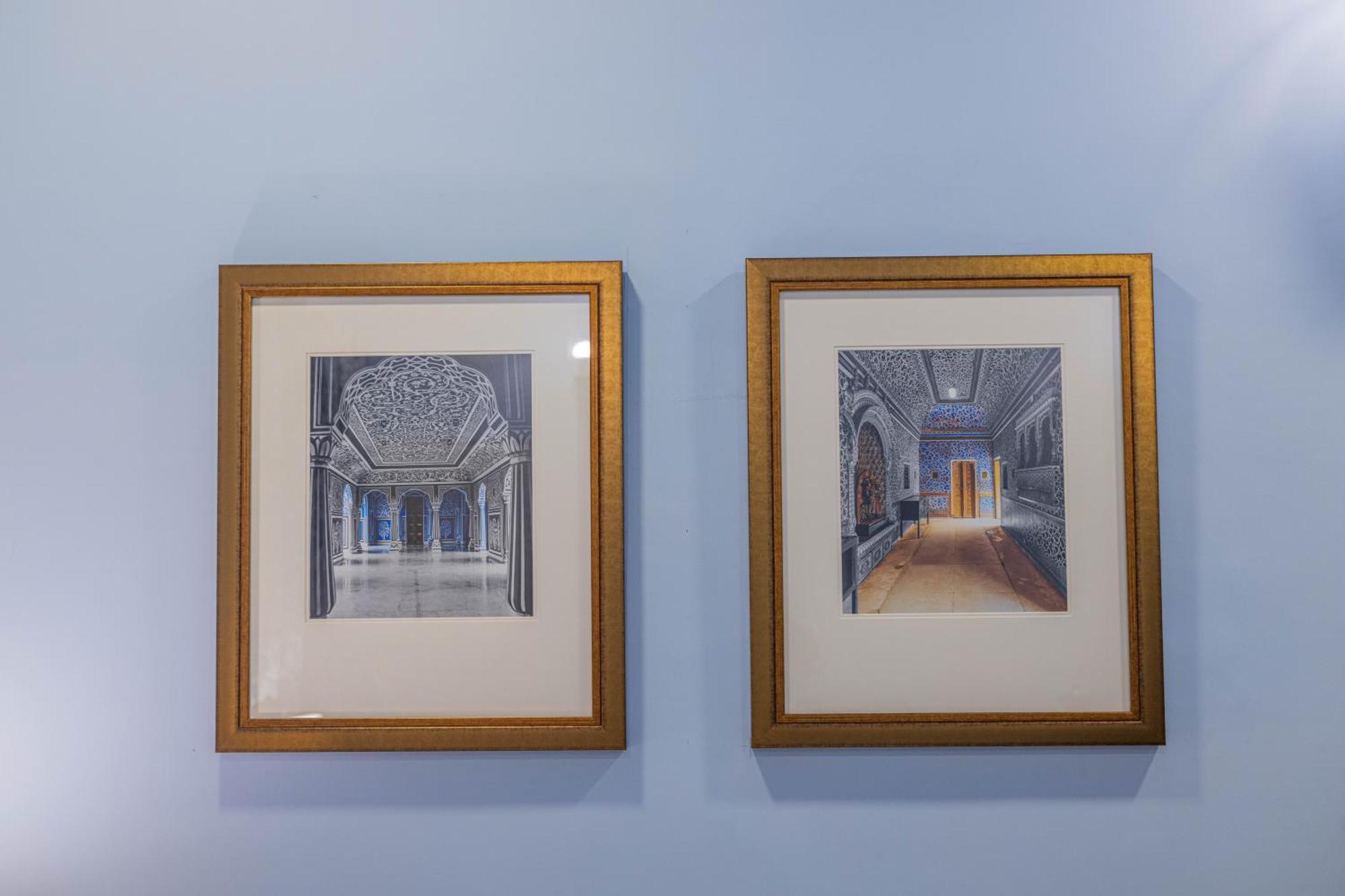Hotel Sheel Mahal- Near Hawa Mahal Dźajpur Zewnętrze zdjęcie