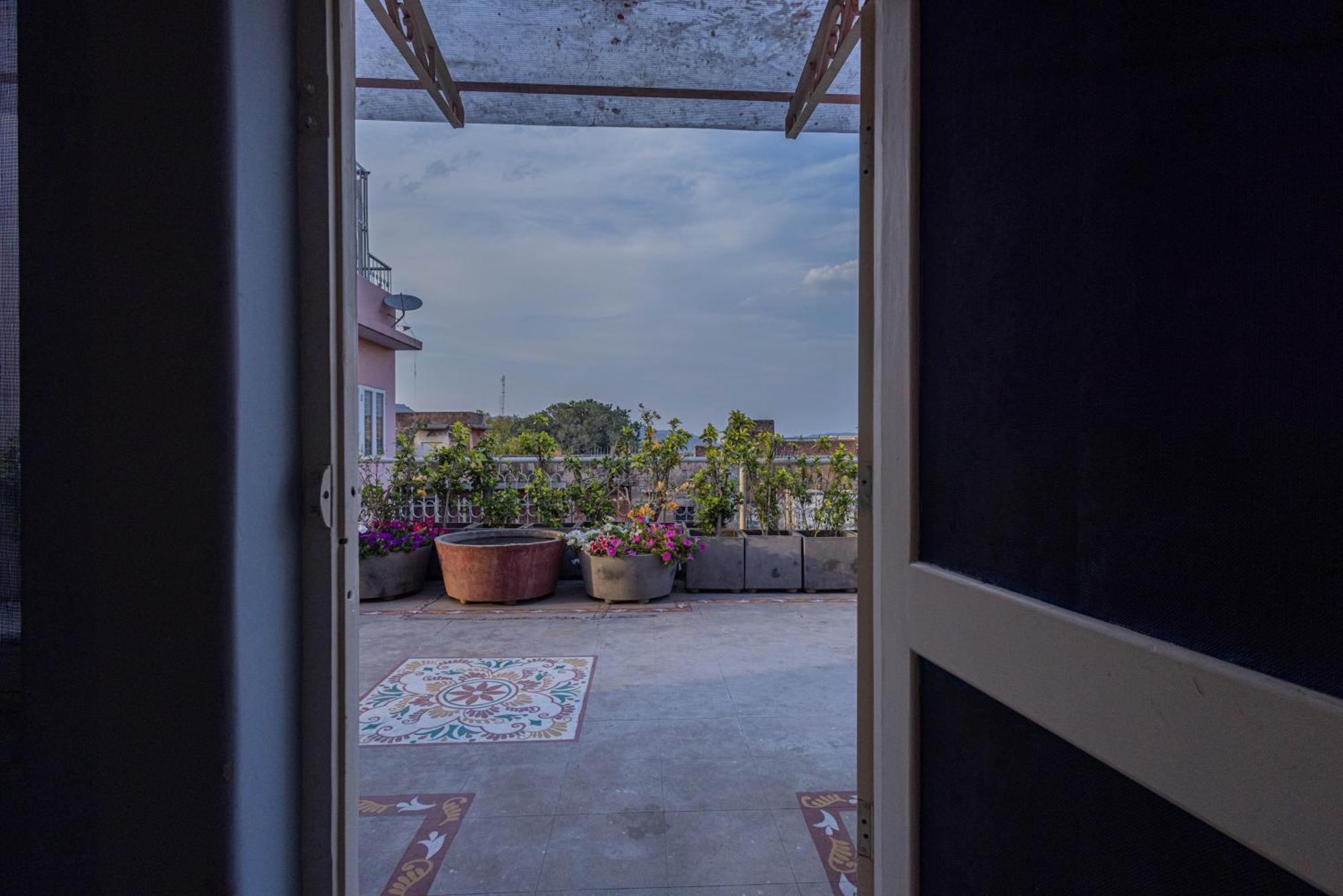 Hotel Sheel Mahal- Near Hawa Mahal Dźajpur Zewnętrze zdjęcie