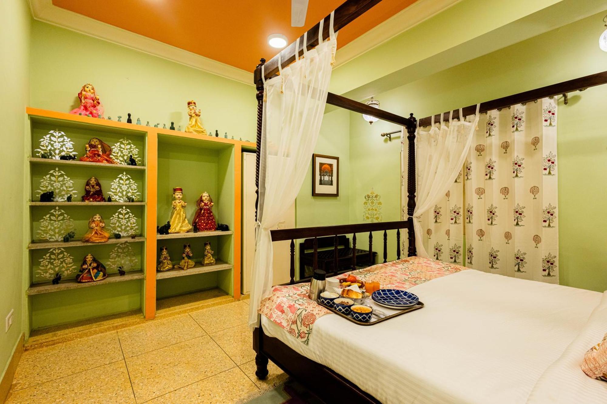Hotel Sheel Mahal- Near Hawa Mahal Dźajpur Zewnętrze zdjęcie