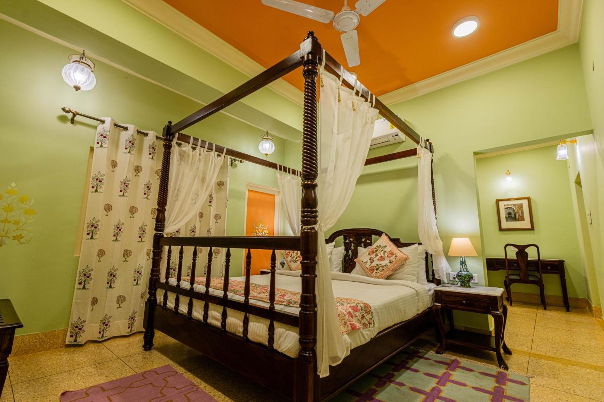 Hotel Sheel Mahal- Near Hawa Mahal Dźajpur Zewnętrze zdjęcie