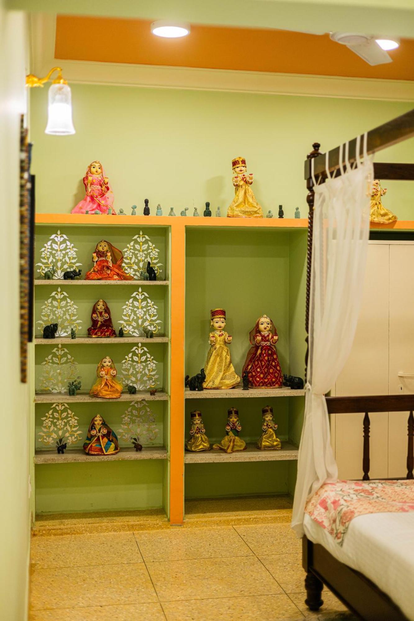 Hotel Sheel Mahal- Near Hawa Mahal Dźajpur Zewnętrze zdjęcie