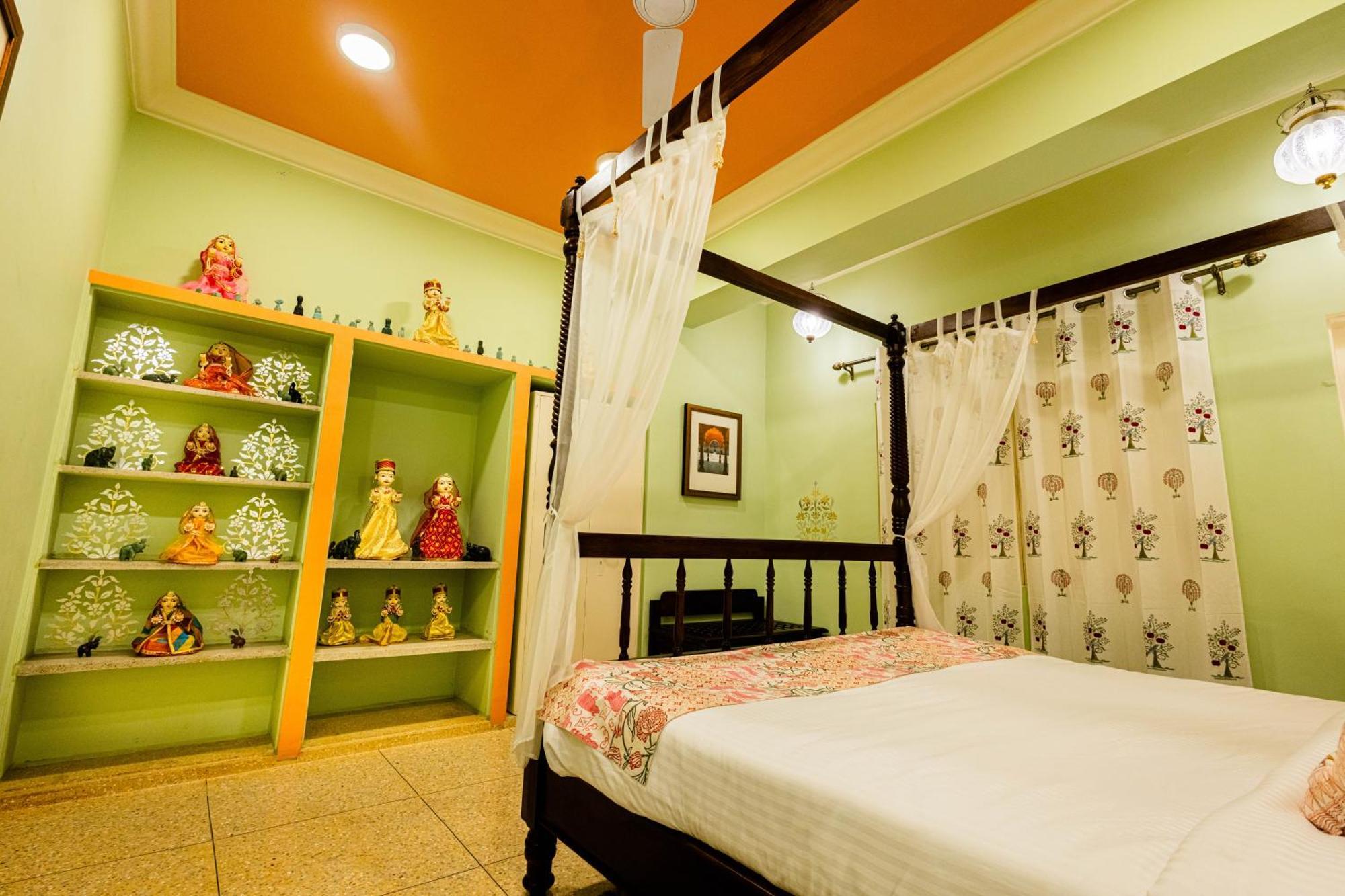 Hotel Sheel Mahal- Near Hawa Mahal Dźajpur Zewnętrze zdjęcie