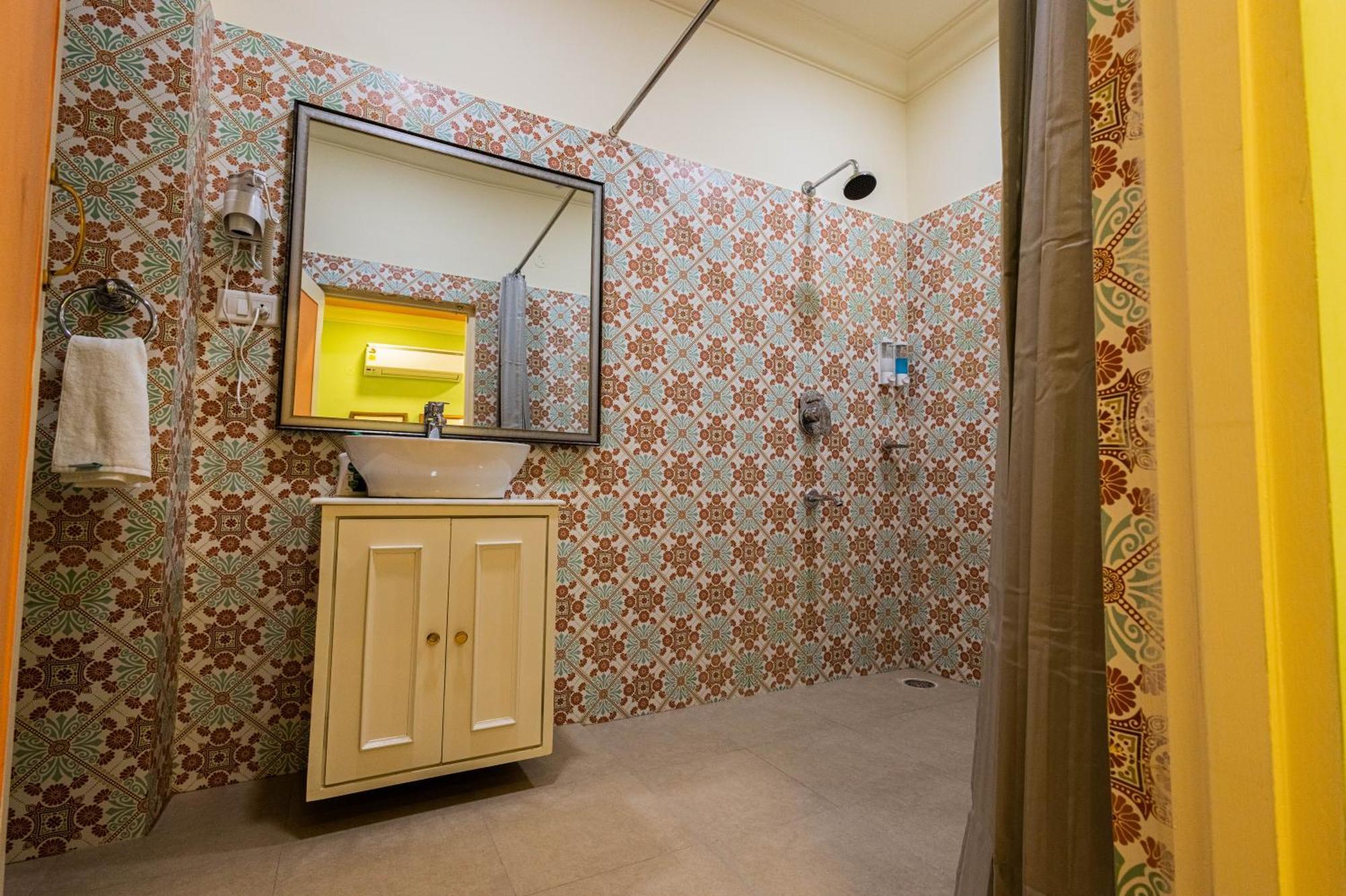Hotel Sheel Mahal- Near Hawa Mahal Dźajpur Zewnętrze zdjęcie