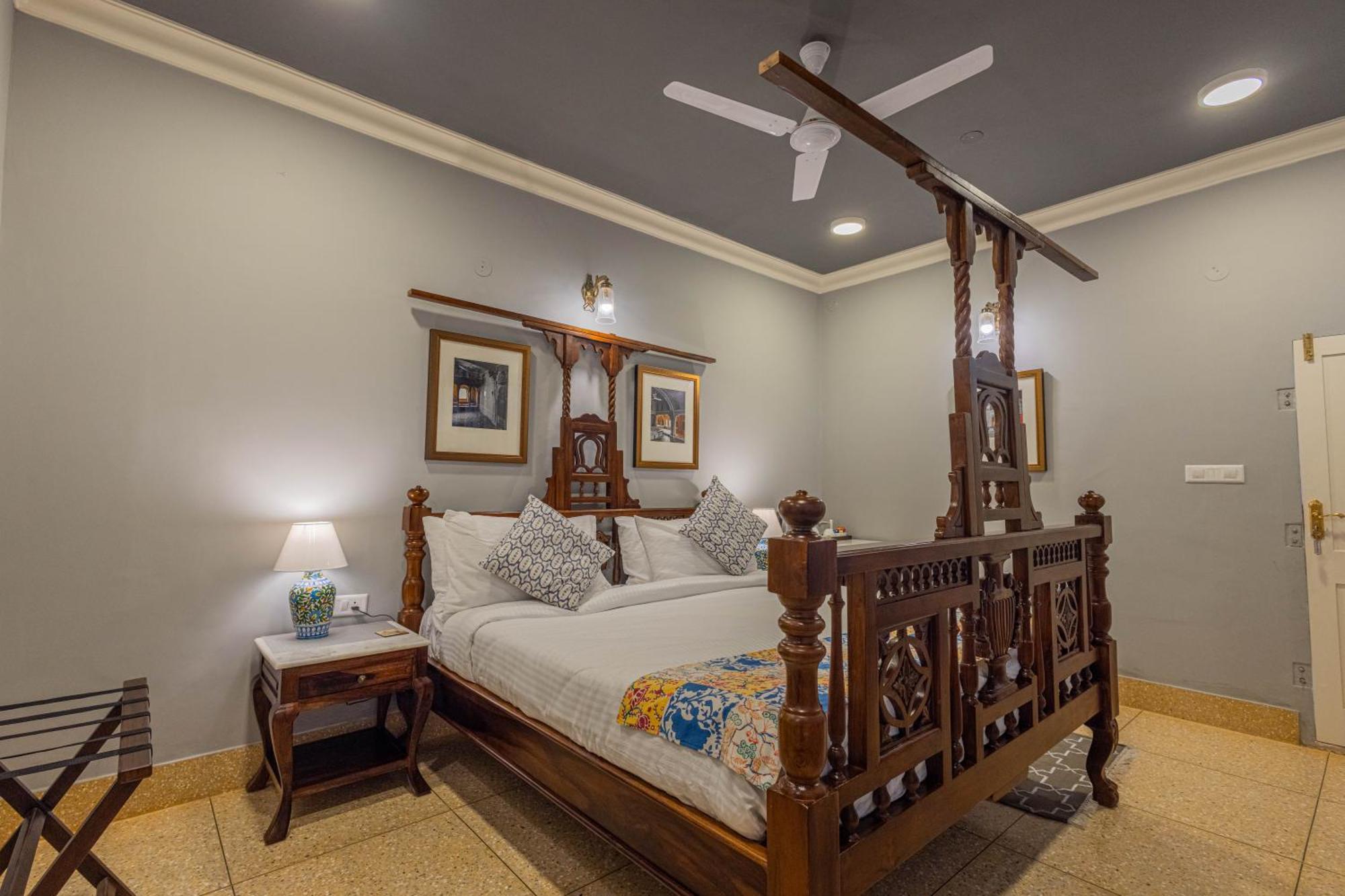 Hotel Sheel Mahal- Near Hawa Mahal Dźajpur Zewnętrze zdjęcie