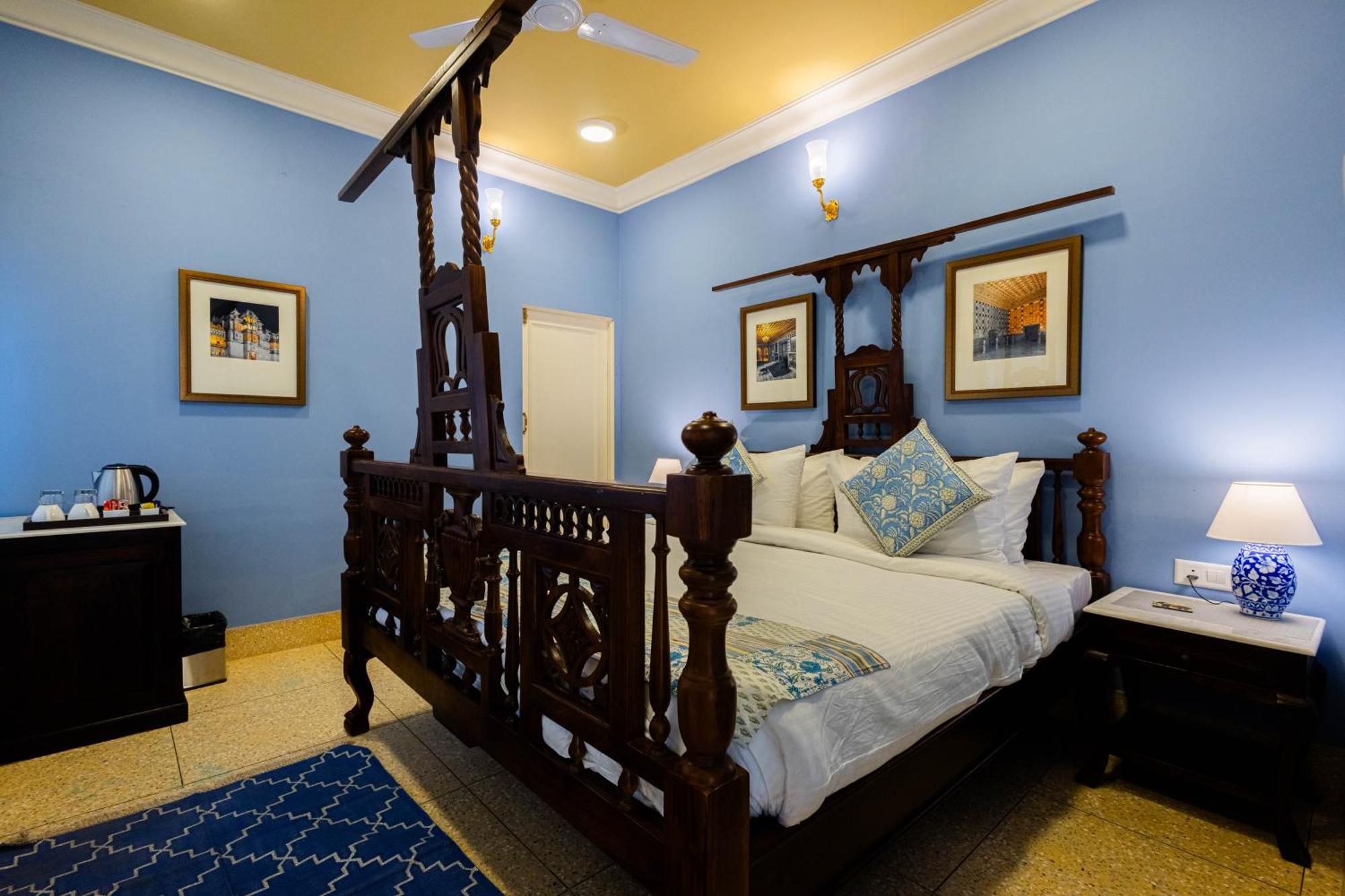 Hotel Sheel Mahal- Near Hawa Mahal Dźajpur Zewnętrze zdjęcie